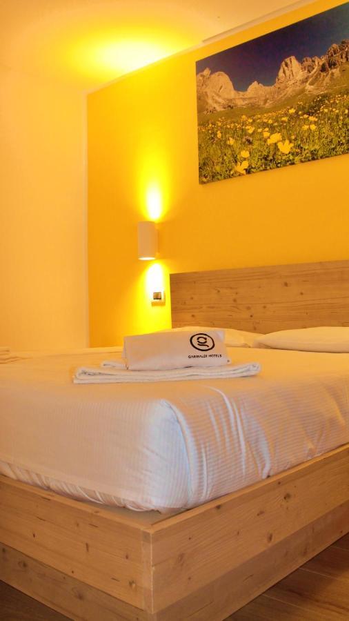 GH Hotel Monzoni Pozza di Fassa Esterno foto