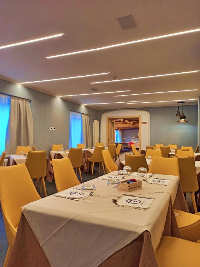 GH Hotel Monzoni Pozza di Fassa Esterno foto