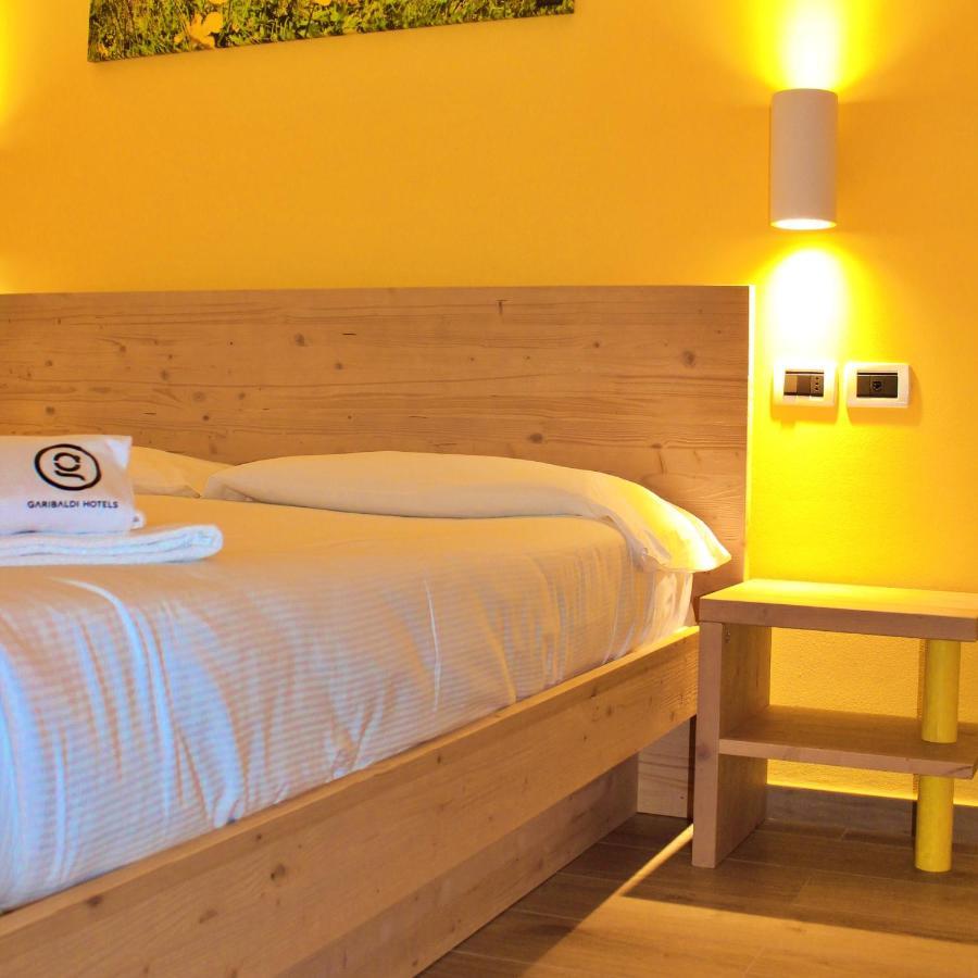 GH Hotel Monzoni Pozza di Fassa Esterno foto