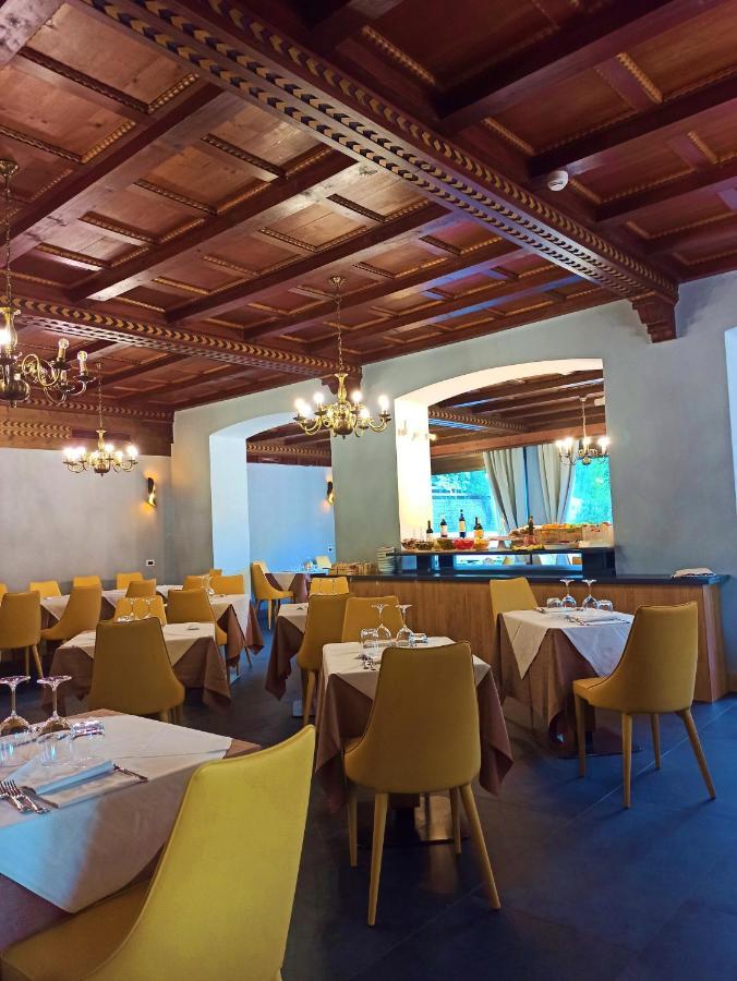 GH Hotel Monzoni Pozza di Fassa Esterno foto