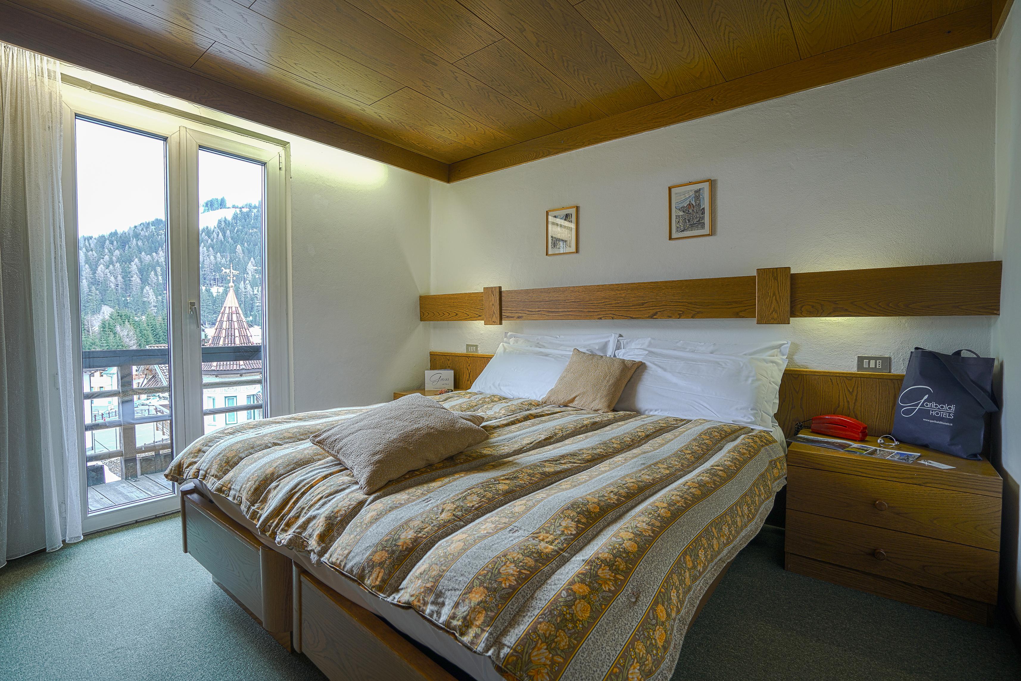 GH Hotel Monzoni Pozza di Fassa Esterno foto