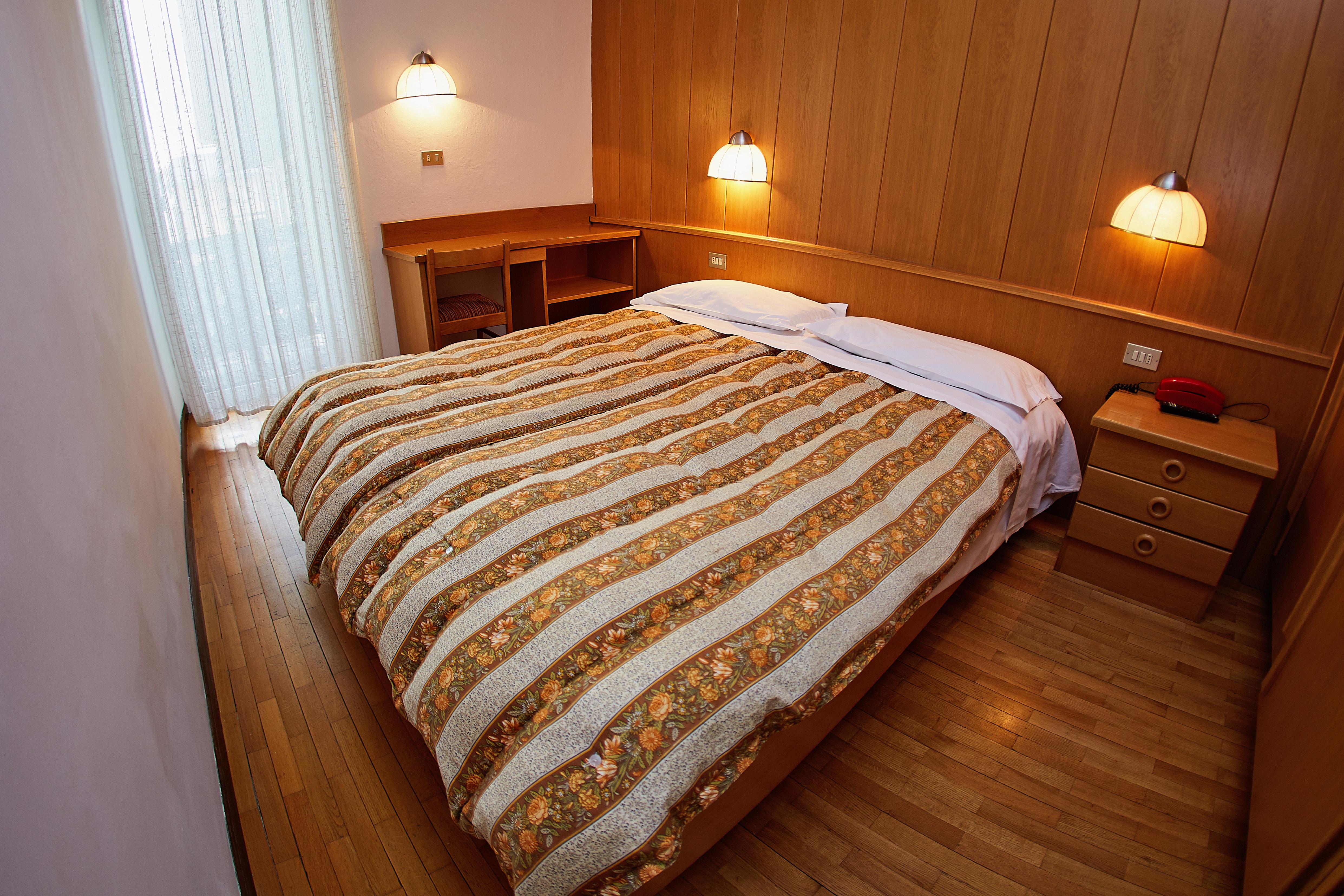 GH Hotel Monzoni Pozza di Fassa Esterno foto