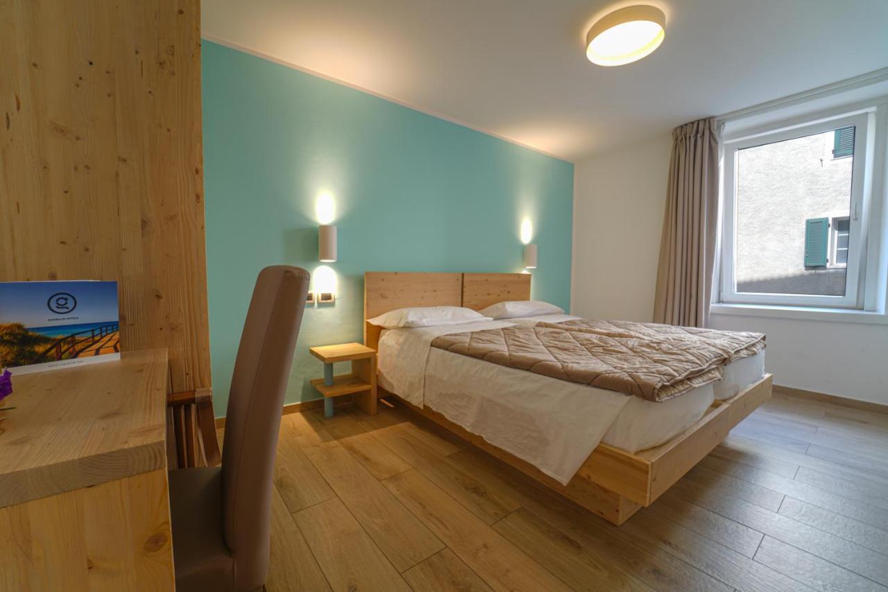 GH Hotel Monzoni Pozza di Fassa Esterno foto