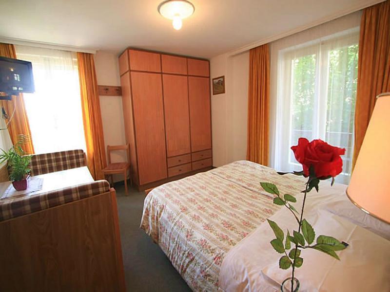 GH Hotel Monzoni Pozza di Fassa Esterno foto