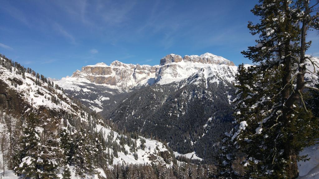 GH Hotel Monzoni Pozza di Fassa Esterno foto